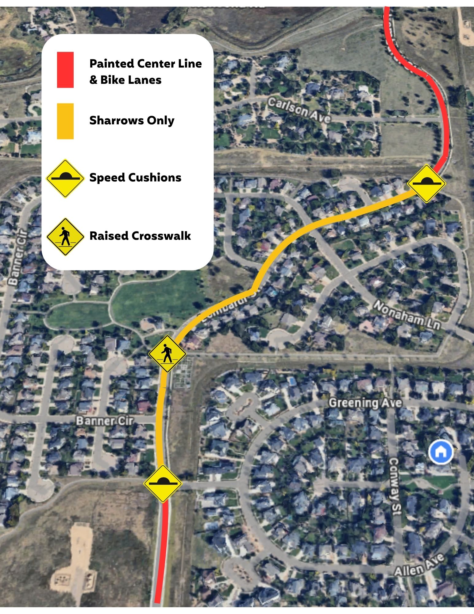 Lombardi Ave. Paving Project Details