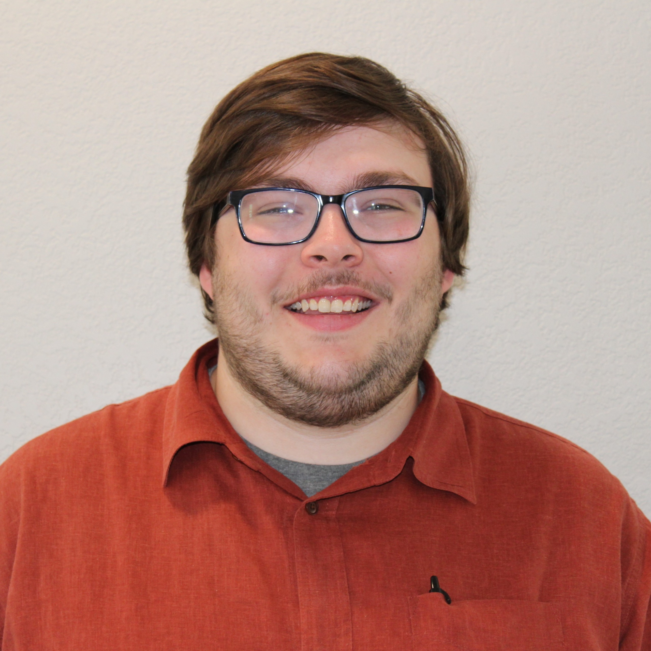 Headshot of Lockie Woods